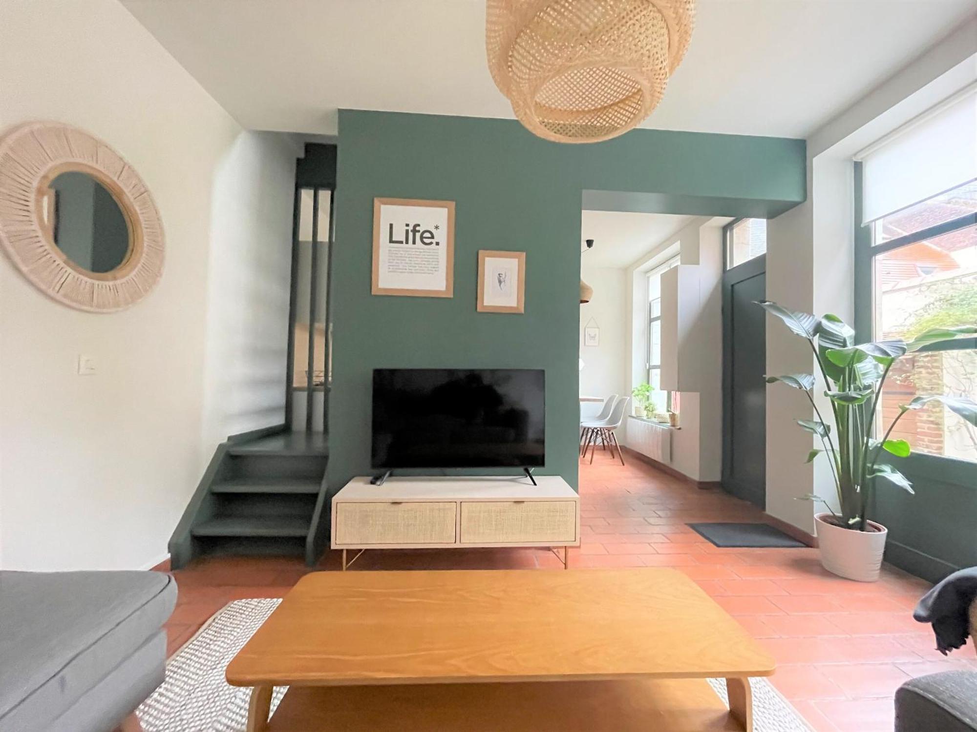 Holiday home La Corderie Lille