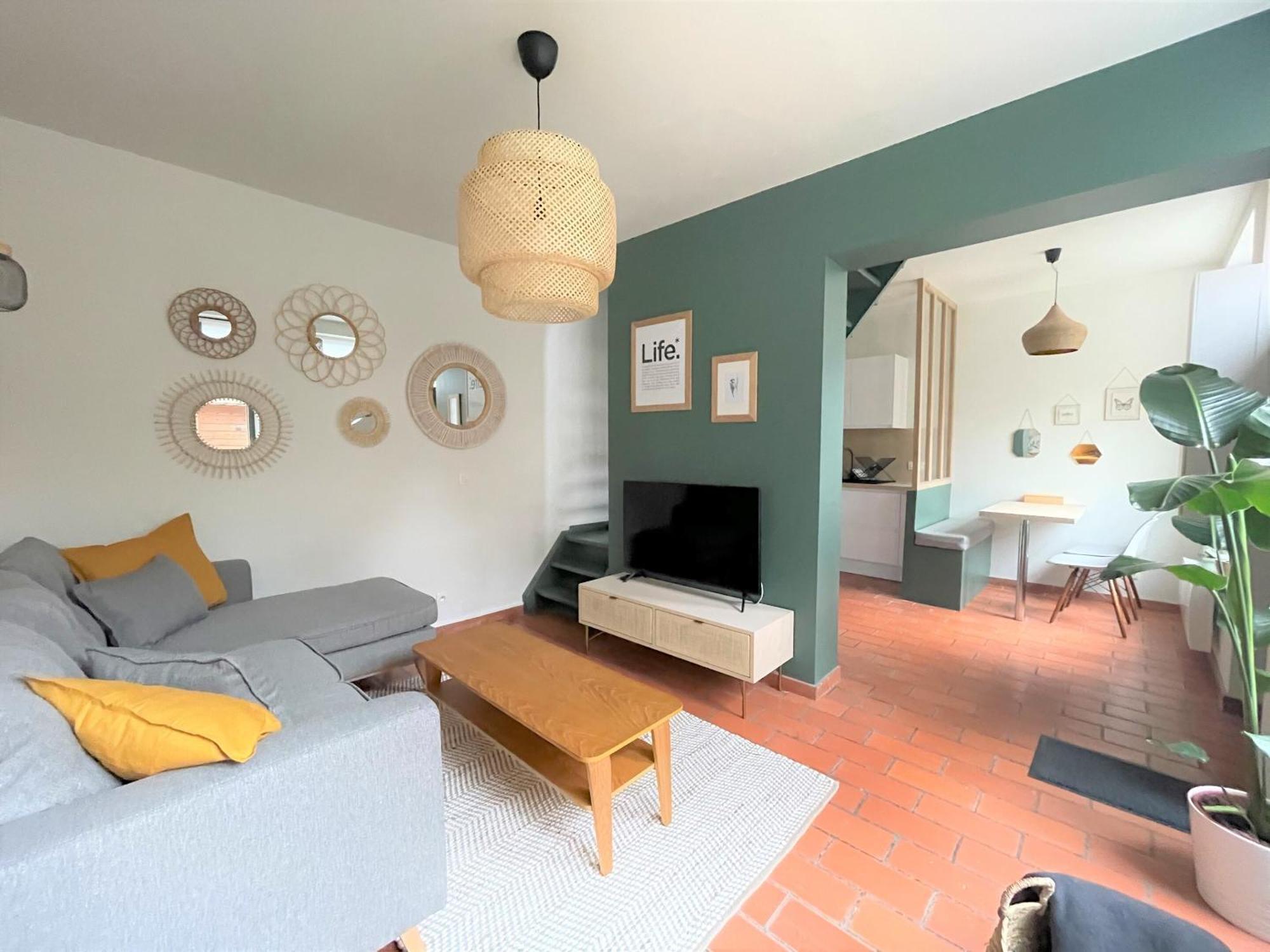 Holiday home La Corderie